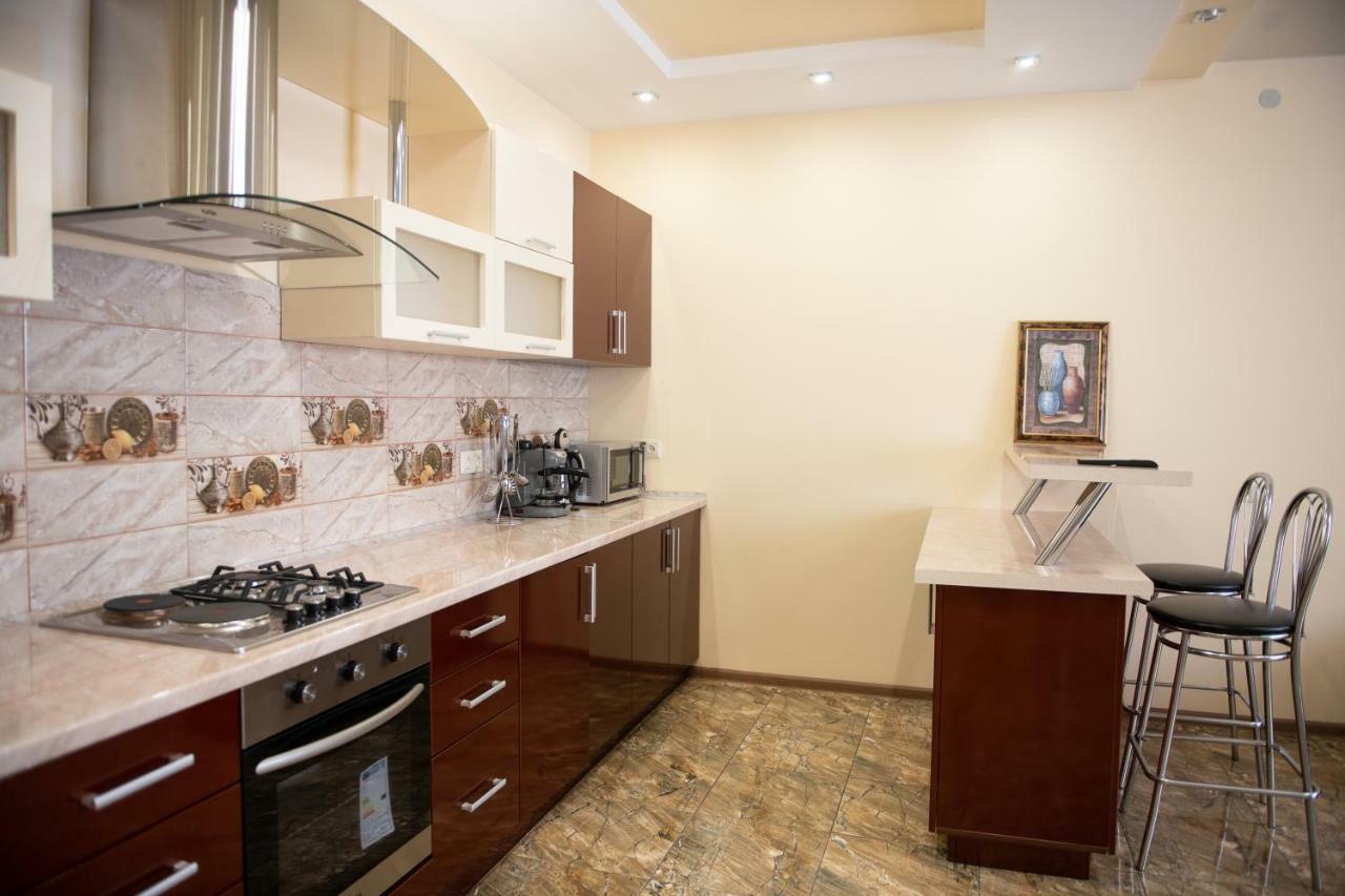 Apartamento Затишна Оселя Mizhhirya  Exterior foto